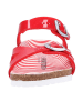 Birkenstock Sandalen in Rot