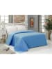 Elizabed Bedsprei blauw