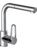 Schütte Spültischarmatur "Design" in Chrom
