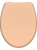 Schütte Toiletbril met softclose beige