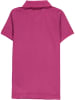 CMP Koszulka polo w kolorze fuksji