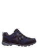 Regatta Buty turystyczne "Samaris II Low" w kolorze granatowo-czarnym