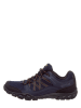 Regatta Buty turystyczne "Edgepoint III" w kolorze granatowo-czarnym