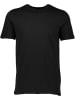 Regatta Koszulka "Tait" w kolorze czarnym