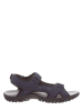 Regatta Sandalen "Lady Haris" in Dunkelblau/ Schwarz