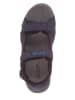Regatta Sandalen "Lady Haris" in Dunkelblau/ Schwarz
