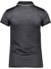 Regatta Funkcyjna koszulka polo "Remex II" w kolorze czarnym