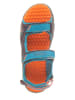 Regatta Sandalen "Kota Drift" turquoise/grijs