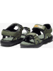 Timberland Sandalen "Perkins Row" in Khaki