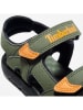 Timberland Sandalen "Perkins Row" in Khaki