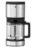 WMF Edelstahl-Filterkaffeemaschine "Stelio Aroma"