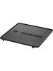 WMF Tischgrill "Lono Quadro" in Silber/ Schwarz