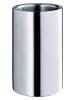 WMF Cooler "Manhatan" w kolorze srebrnym do chłodzenia alkoholu - (W)19,5 x Ø 12 cm