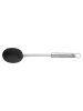 WMF Kochlöffel ''Profi Plus'' in Schwarz - (L)32 cm