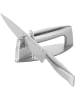 WMF Roestvrijstalen messenslijper - (B)22,5 x (H)9,5 x (D)6,5 cm