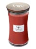 WoodWick Geurkaars "Cinnamon Chai" - 609,5 g