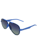 Polaroid Herren-Sonnenbrille in Blau