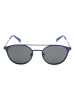 Polaroid Herren-Sonnenbrille in Blau/ Grau