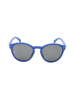 Polaroid Damen-Sonnenbrille in Blau/ Grau