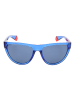 Polaroid Damen-Sonnenbrille in Blau
