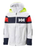 Helly Hansen Functionele jas "Salt 2" wit