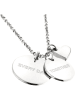 Liebeskind Ketting met hangers - (L)45 cm