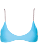 Arena Biustonosz bikini "Triangle" w kolorze turkusowym