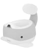Kindsgut Kindertöpfchen in Hellgrau - (B)34 x (H)32 x (T)28 cm