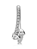 Pandora Silber-Ring mit Zirkonias