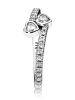 Pandora Silber-Ring mit Zirkonias