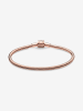 Pandora Rosévergulde armband