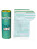 Towel to Go Strandtuch "Towel To Go - Bali" in Türkis/ Grün - (L)180 x (B)100 cm