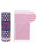 Towel to Go Strandtuch in Pink - (L)180 x (B)100 cm