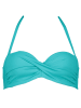 s.Oliver Bikinitop turquoise