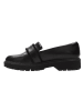 Clarks Leder-Slipper "Alexa Ruby" in Schwarz