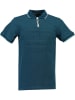 Geographical Norway Poloshirt "Kupply" blauw