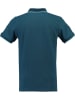 Geographical Norway Poloshirt "Kupply" blauw