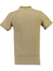 Geographical Norway Poloshirt "Kupply" in Beige