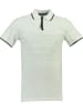 Geographical Norway Koszulka polo "Kupply" w kolorze białym