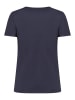 Geographical Norway Shirt "Jele" donkerblauw