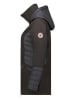 Geographical Norway Softshelljas "Tadame" zwart