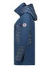 Geographical Norway Softshelljas "Tadame" donkerblauw