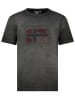 Geographical Norway Shirt "Jotz" zwart