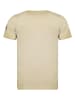 Geographical Norway Shirt "Joasis" in Beige