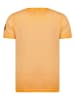 Geographical Norway Shirt "Joasis" oranje
