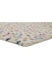 Atticgo Hochflor-Teppich "Kasbah" in Beige/ Bunt