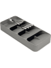 JosephJoseph Organizer "DraweStore" w kolorze szarym na sztućce - 5,5 x 39,5 cm