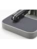 JosephJoseph Messerordnungshelfer "DrawerStore" in Grau - (B)39,5 x (H)7,5 x (T)14 cm