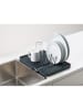 JosephJoseph Afdruipmat antraciet - (B)40 x (H)2,5 x (D)32 cm