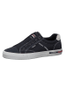 s.Oliver Slippersy w kolorze granatowym